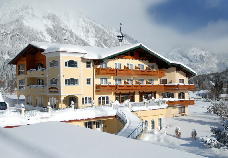 Skihotel in Ramsau am Dachstein